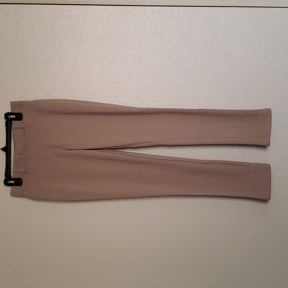 Khaki legging girl size 14